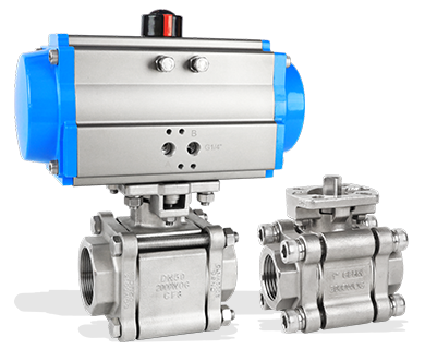 Specially recommended valve series