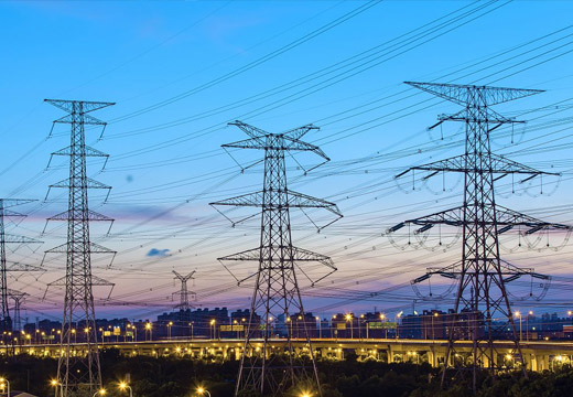 Power plant industry