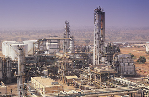 Application of globe valves in the semiconductor field