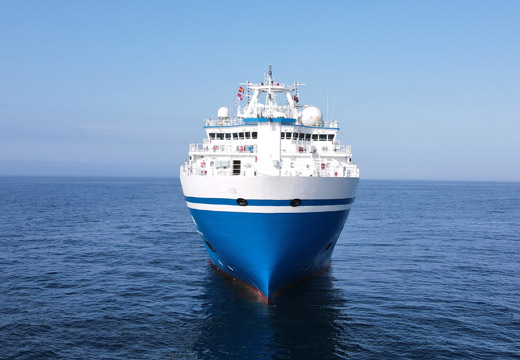 Shipbuilding industry