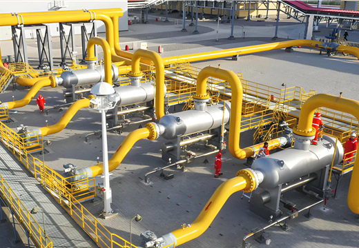 Natural gas industry