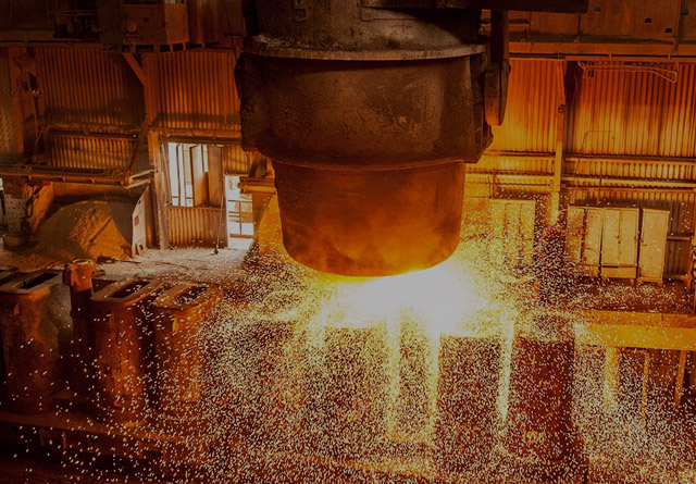 Metallurgical industry